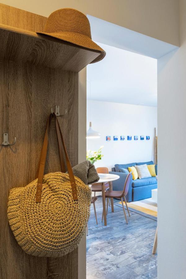 Apartman Olive Supetar Bagian luar foto