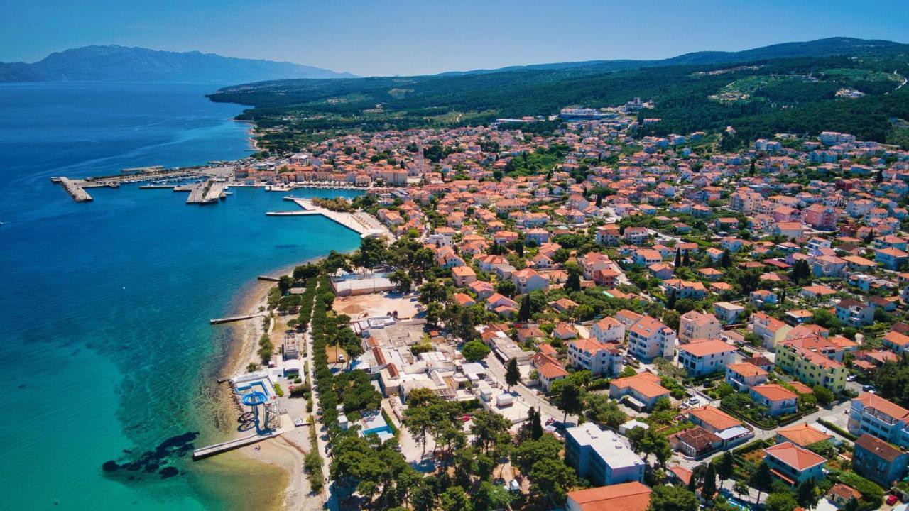 Apartman Olive Supetar Bagian luar foto