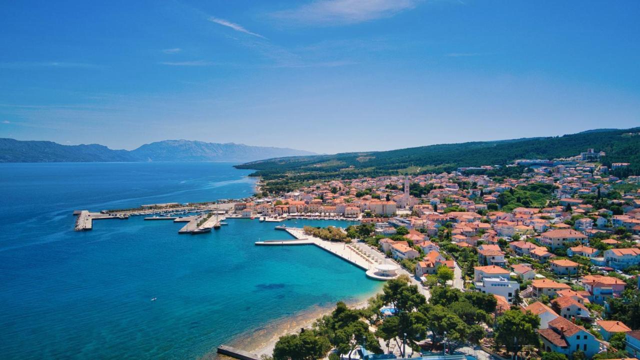 Apartman Olive Supetar Bagian luar foto